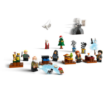 LEGO Harry Potter Advent Calendar 2024