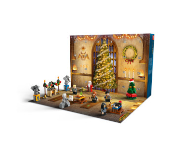 LEGO Harry Potter Advent Calendar 2024