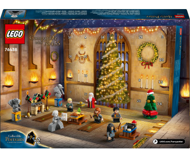 LEGO Harry Potter Advent Calendar 2024