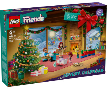 LEGO Friends Advendikalender 2024