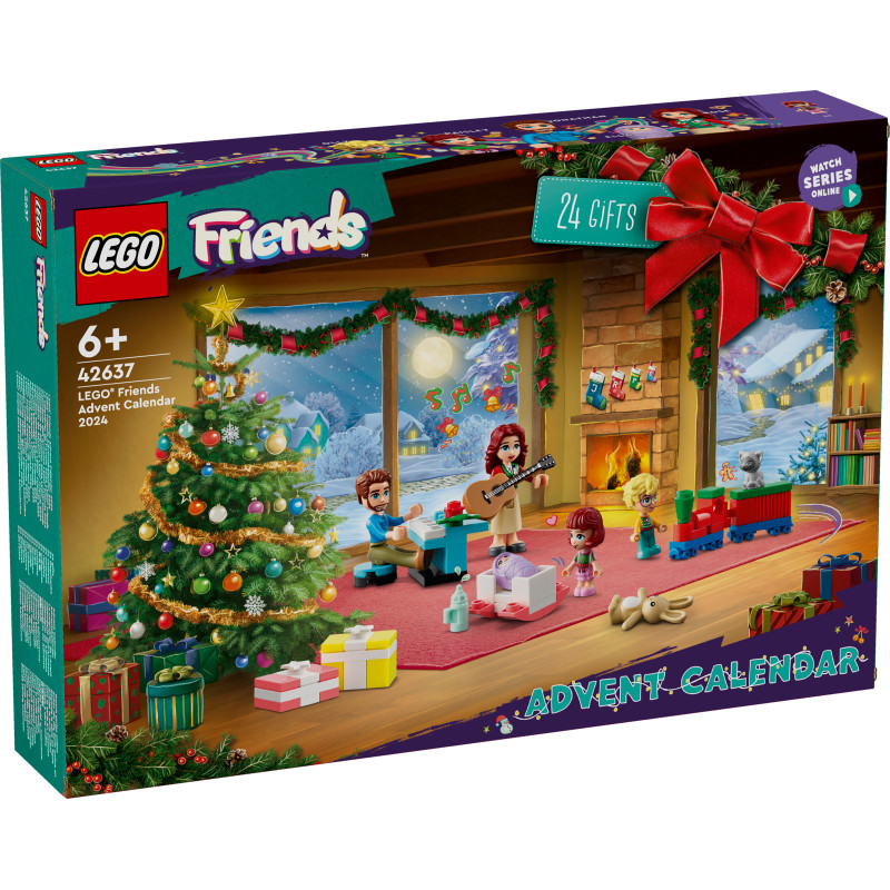 LEGO Friends Advendikalender 2024