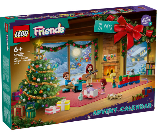 LEGO Friends Advendikalender 2024