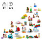 LEGO Friends Advendikalender 2024