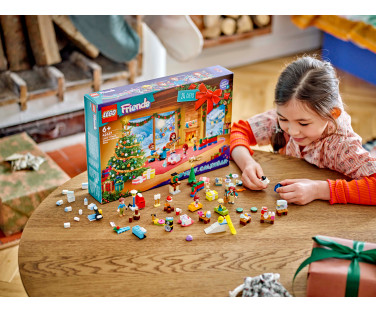 LEGO Friends Advendikalender 2024