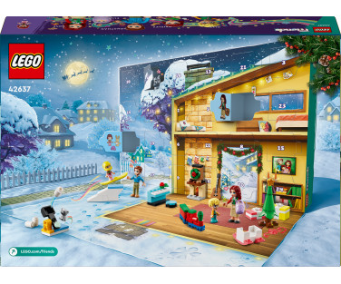 LEGO Friends Advent Calendar 2024