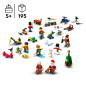 LEGO City Advendikalender 2024