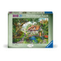 Ravensburger Puzzle 1000 pc Flower Season