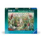 Ravensburger Puzzle 1000 pc Secret Garden