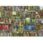 Ravensburger Puzzle 1000 pc Strange Bookstore