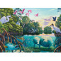 Ravensburger Puzzle 500 pc Moments of Nature