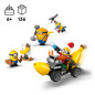 LEGO Minions Minions and Banana Car