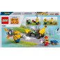 LEGO Minions Minions and Banana Car