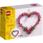 LEGO Icons Heart Ornament