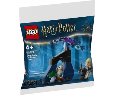 LEGO Harry Potter Draco keelatud metsas