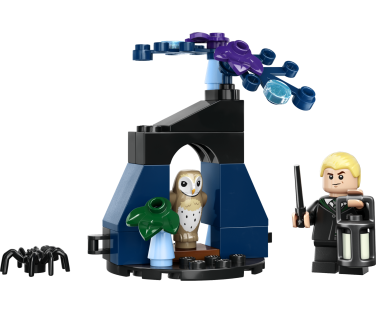 LEGO Harry Potter Draco in the Forbidden Forest