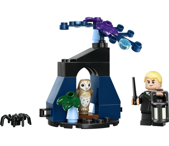 LEGO Harry Potter Draco keelatud metsas