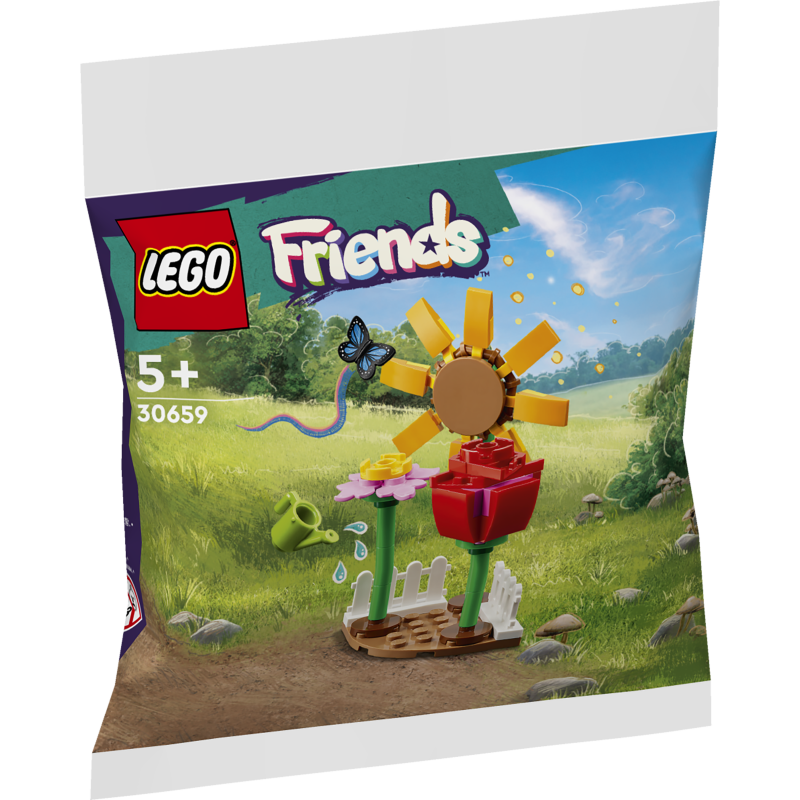 LEGO Friends Flower Garden