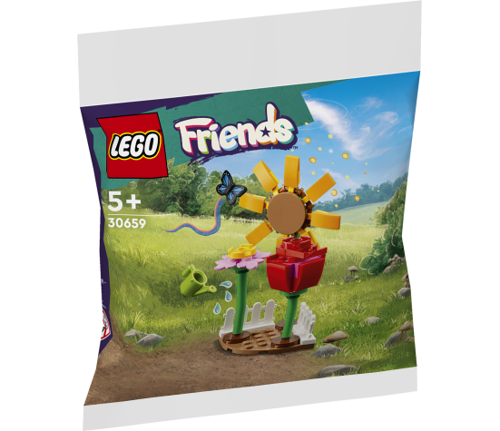 LEGO Friends Flower Garden