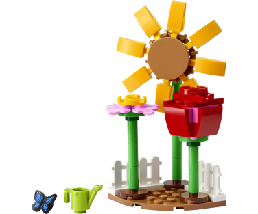 LEGO Friends Flower Garden