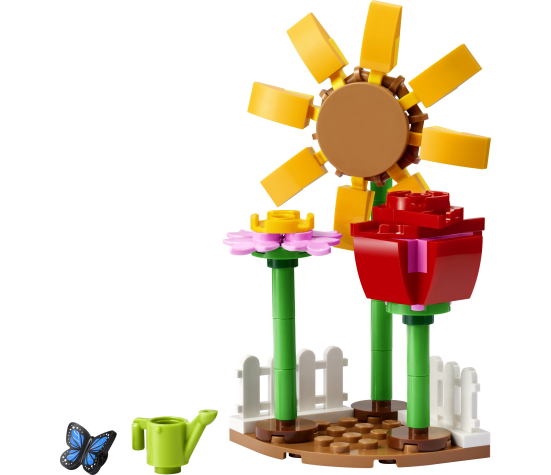 LEGO Friends Flower Garden