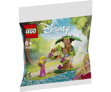 LEGO Disney Aurora metsa mänguväljak