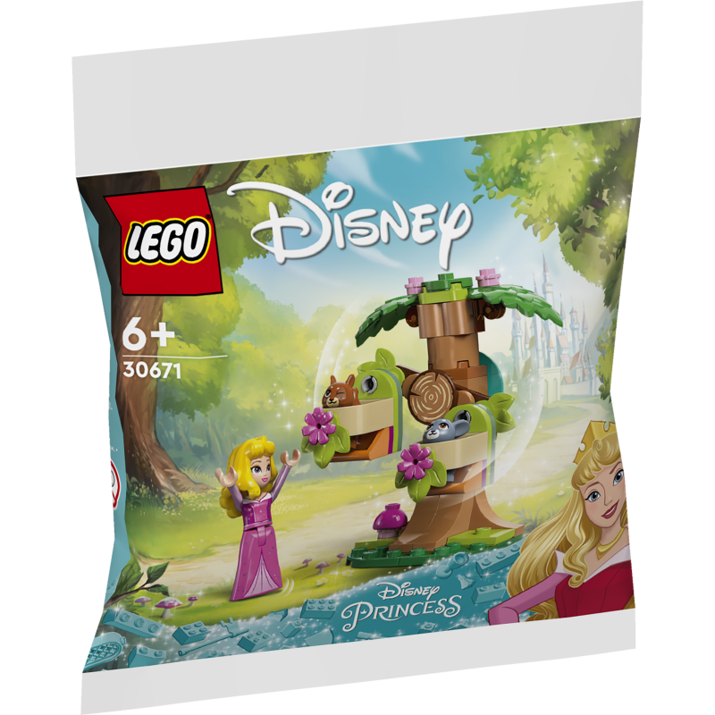 LEGO Disney Aurora's Forest Playground