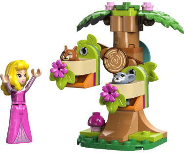 LEGO Disney Aurora's Forest Playground