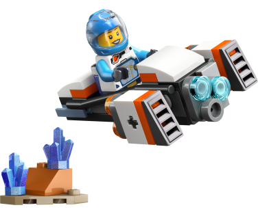 LEGO City Space Hoverbike