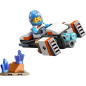 LEGO City Space Hoverbike