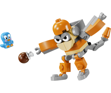 LEGO Sonic the Hedgehog Kiki kookospähkli rünnak