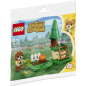 LEGO Animal Crossing Maple's Pumpkin Garden