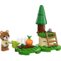 LEGO Animal Crossing Maple's Pumpkin Garden