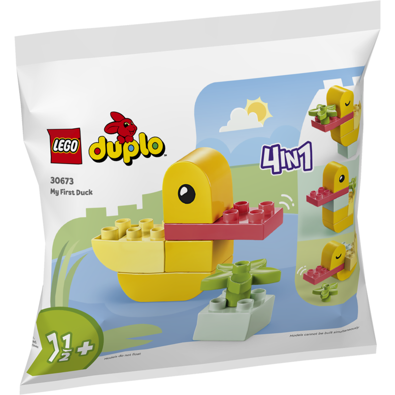 LEGO DUPLO Minu esimene part