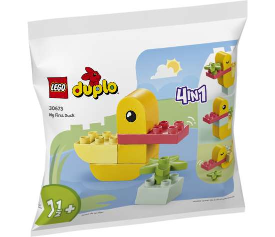 LEGO DUPLO Minu esimene part