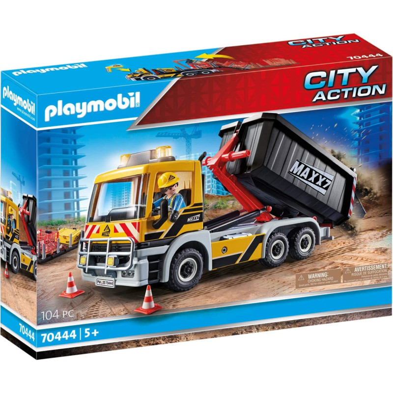 Playmobil City Action Veoauto 70444