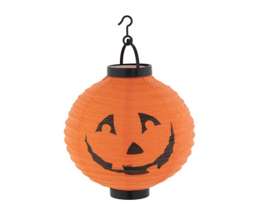 Paberlatern Halloween LED 20 cm