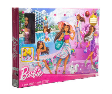 Barbie FAB advendikalender