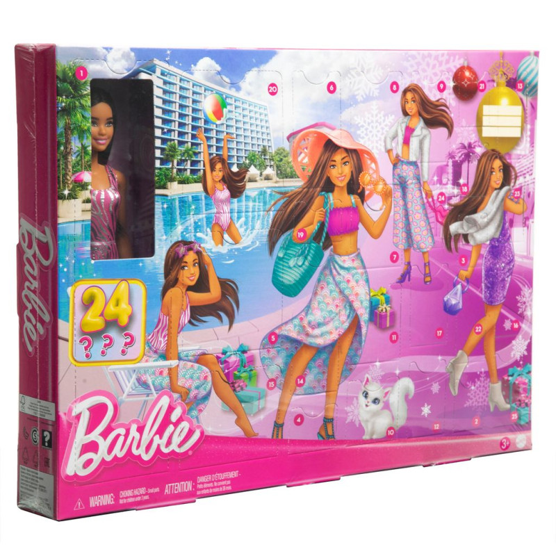 Barbie FAB advendikalender