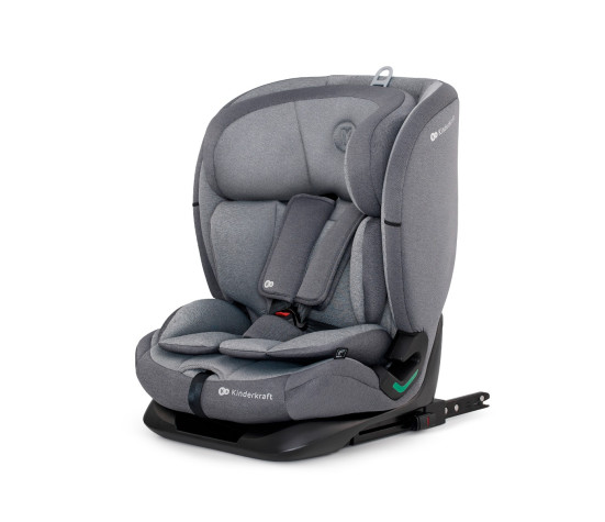 Kinderkraft turvatool ONETO3 i-Size Isofix, hall