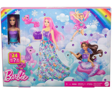 Barbie Fairytale advendikalender