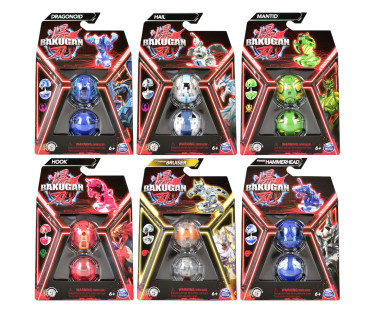 Bakugan 3.0 Core Ball komplekt