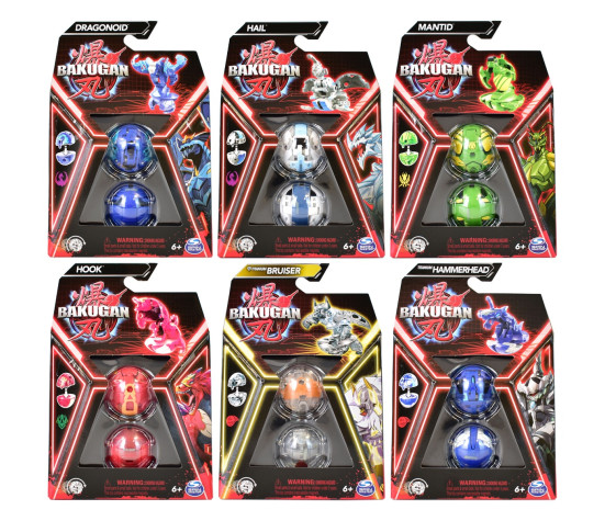 Bakugan 3.0 Core Ball komplekt