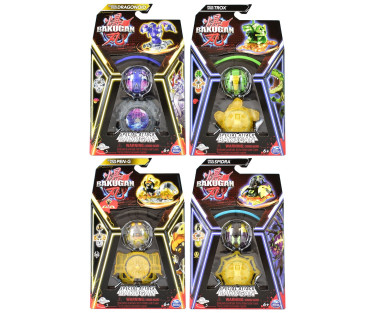 Bakugan 3.0 Special Attack komplekt