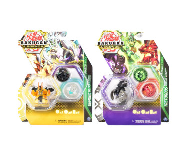 Bakugan Starter pakk S5