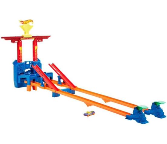 Hot Wheels Steam Balance mängukomplekt