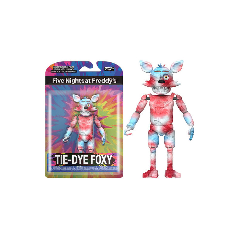 Funko Action figuur Tie-Dye Foxy