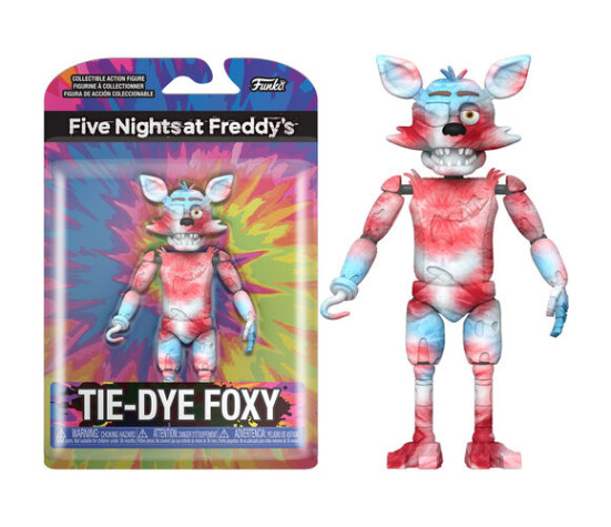 Funko Action figuur Tie-Dye Foxy