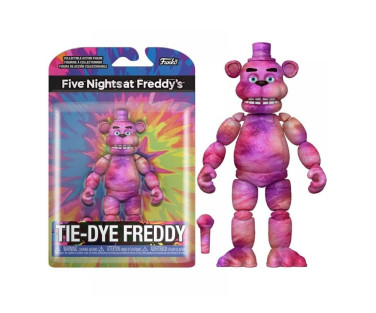 Funko Action figuur Tie-Dye Freddy