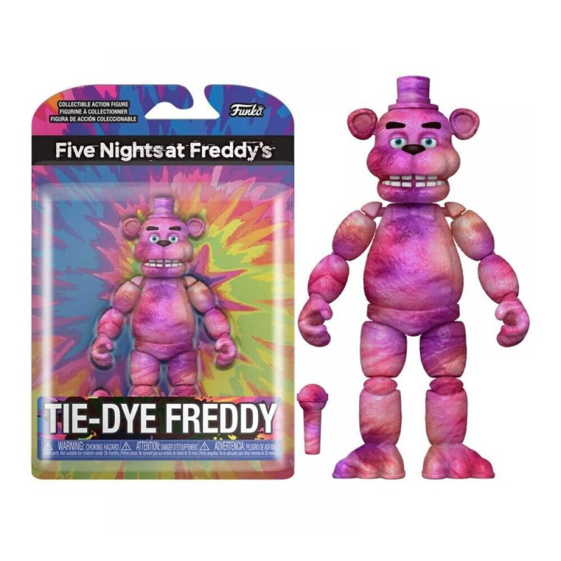 Funko Action figuur Tie-Dye Freddy