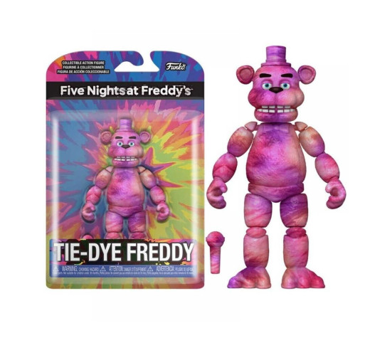 Funko Action figuur Tie-Dye Freddy